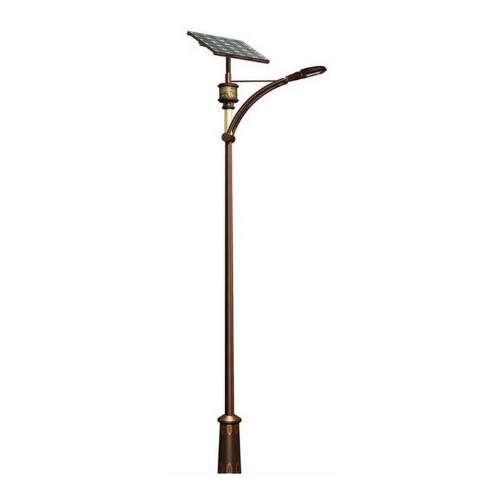 太陽(yáng)能路燈廠(chǎng)家的太陽(yáng)能路燈光源的選擇